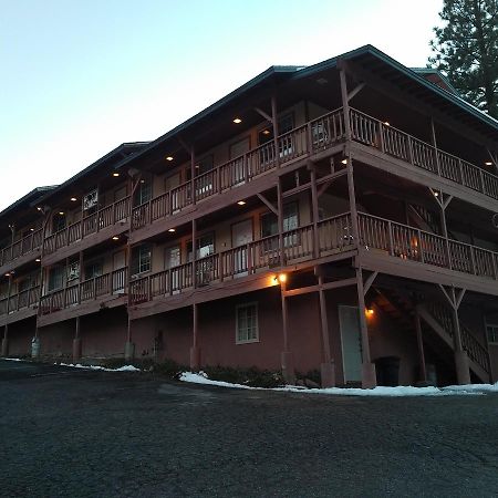 Deep Creek Motel Running Springs Exterior photo