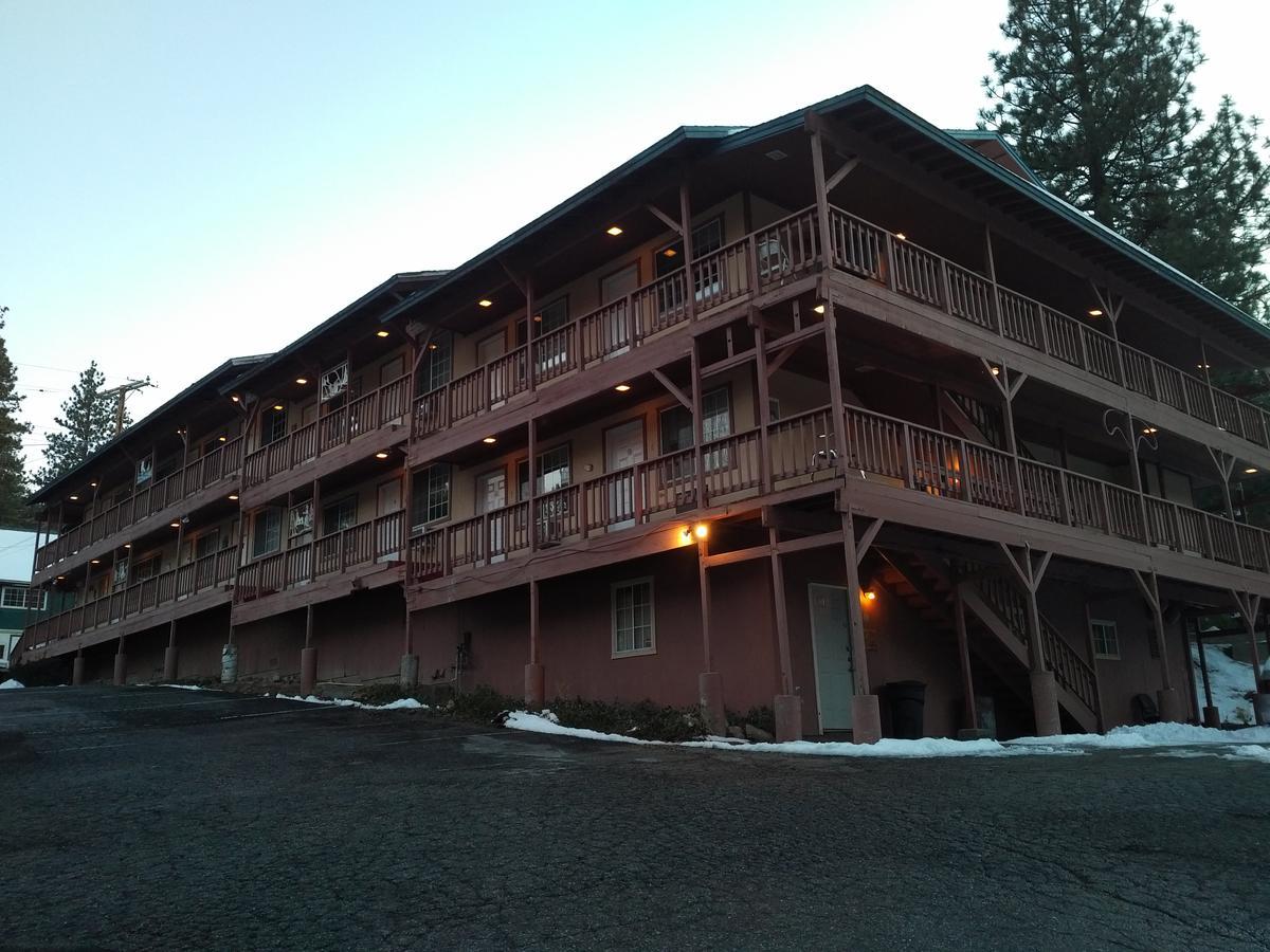 Deep Creek Motel Running Springs Exterior photo
